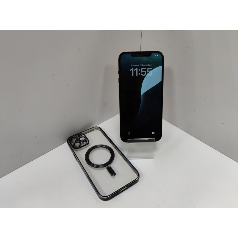 Мобильный телефон Apple iPhone 12 Pro Max 6/128 GB            
            б/у