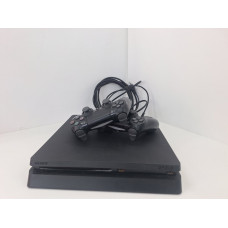 Игровые приставки Sony Playstation 4 500GB (CUH-1004A)            
            б/у