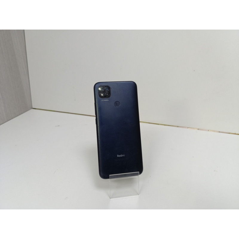 Мобильный телефон Xiaomi Redmi 9C (NFC) 3/64 GB            
            б/у