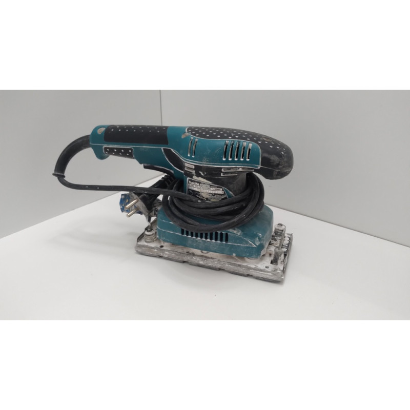 Вибрационная шлифовальная машина Makita BO3710            
            б/у