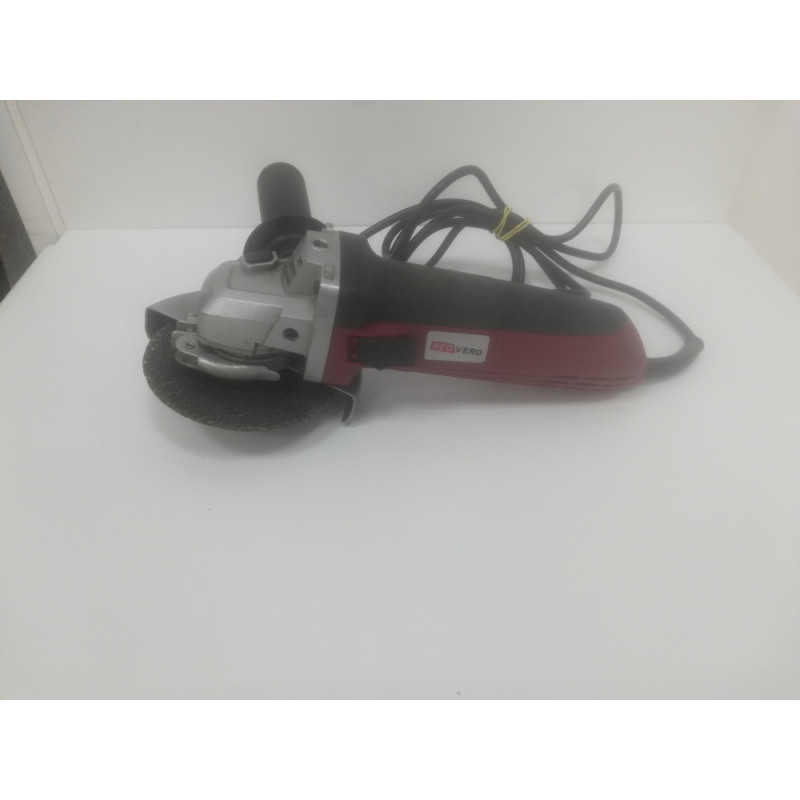 Болгарка RedVerg RD-AG75-125            
            б/у