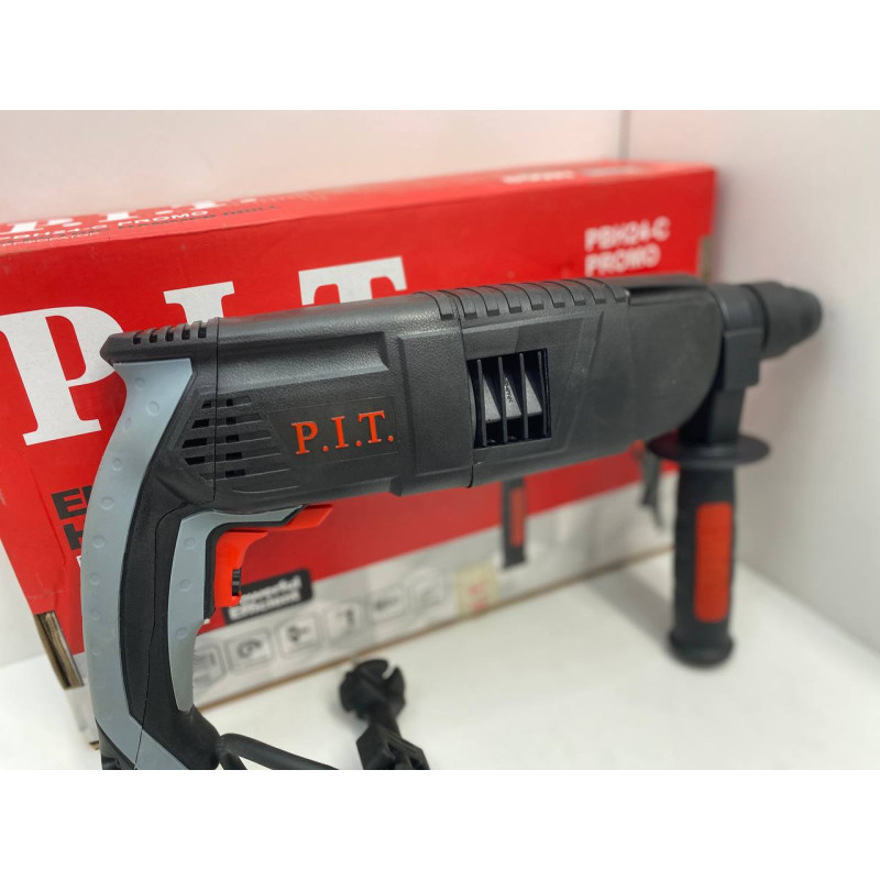 Перфораторы P.I.T. PBH24-C PROMO            
            б/у