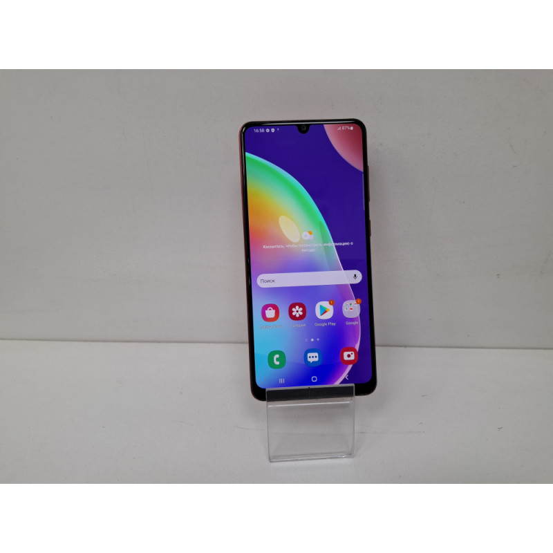 Мобильный телефон Samsung Galaxy A31 4/128 GB            
            б/у