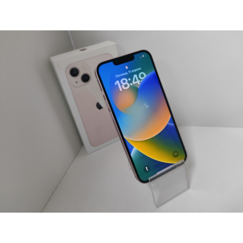 Мобильный телефон Apple iPhone 13 4/128 GB