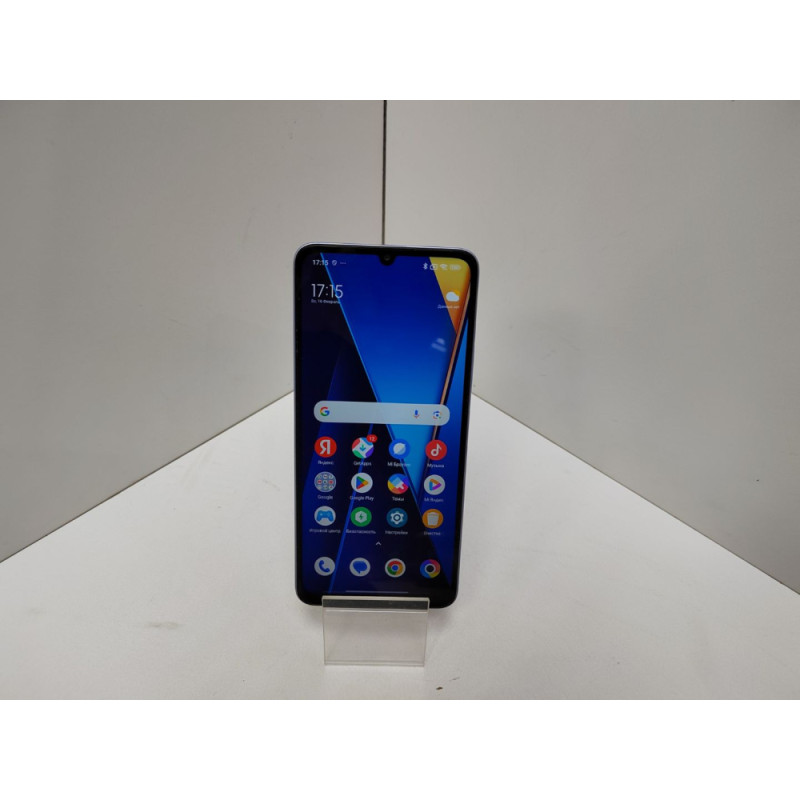Мобильный телефон Xiaomi Poco C65 8/256 GB            
            б/у