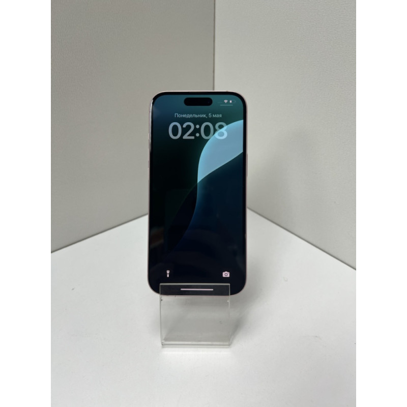 Мобильный телефон Apple iPhone 15 6/128 GB            
            б/у