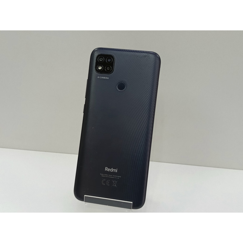 Мобильный телефон Xiaomi Redmi 9C (NFC) 3/64 GB            
            б/у