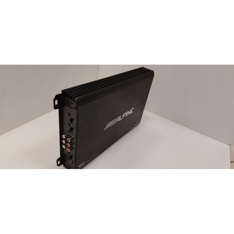 Усилитель Автомобильный Alpine PMX-F640            
            б/у
