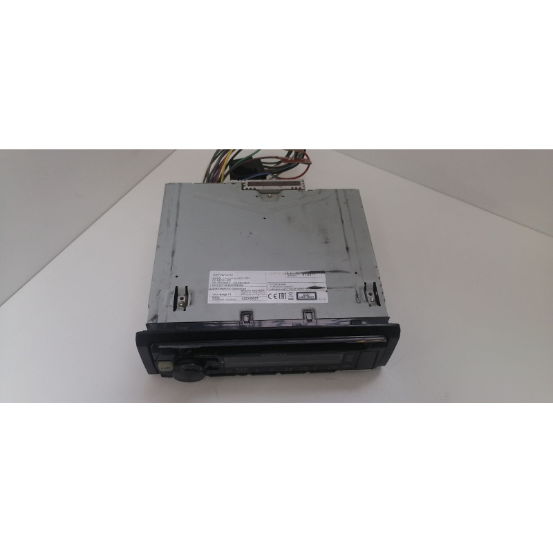 Автомагнитола Kenwood KDC-170Y            
            б/у