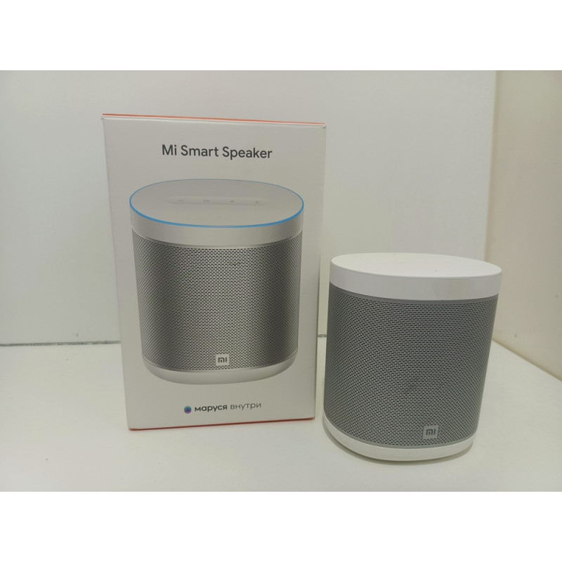 Умная Колонка Xiaomi Mi Smart Speaker L09G            
            б/у