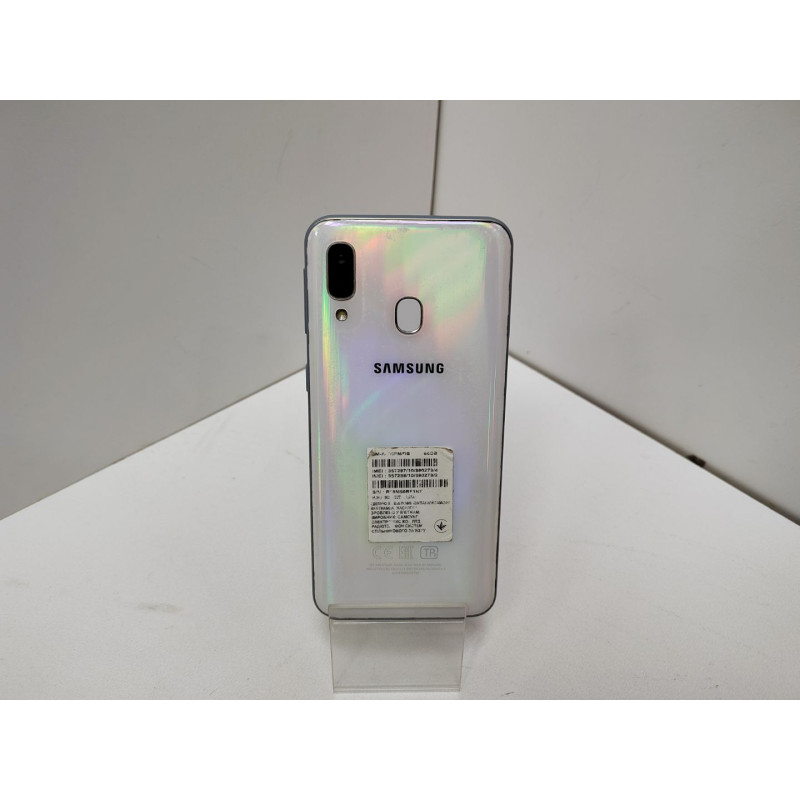 Мобильный телефон Samsung Galaxy A40 4/64 GB            
            б/у