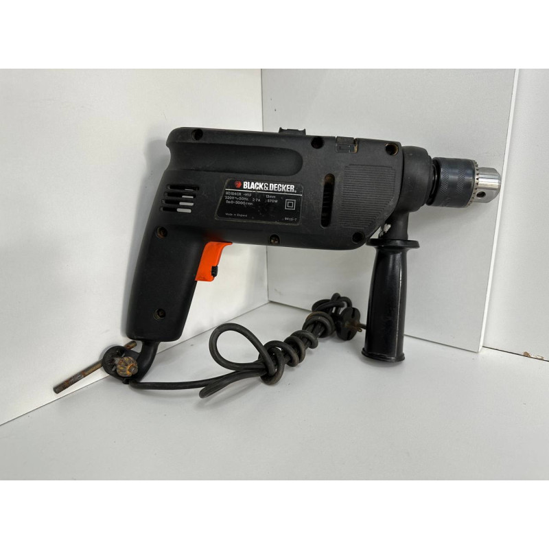Дрель Black&Decker BD 154CR            
            б/у
