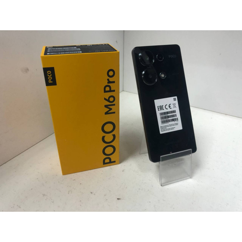 Мобильный телефон Xiaomi POCO M6 Pro 12/512 GB