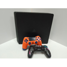 Игровые приставки Sony Playstation 4 SLIM 1TB (CUH-2208B)            
            б/у