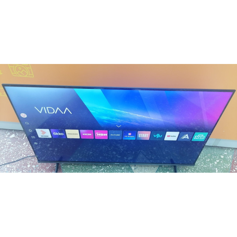 Телевизор Hisense 43E7NQ            
            б/у