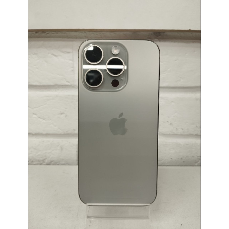 Мобильный телефон Apple iPhone 15 Pro 8/256 GB            
            б/у