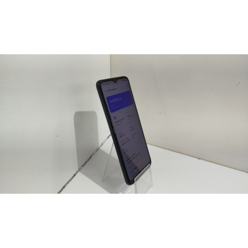 Мобильный телефон REALME C25S 4/128 GB            
            б/у