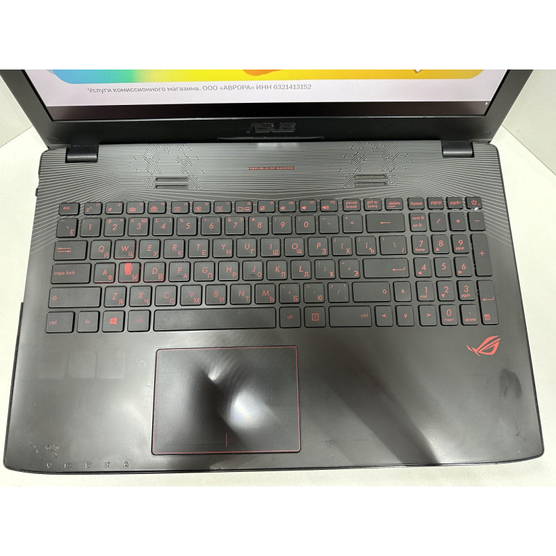 Ноутбук ASUS 7265NGW            
            б/у