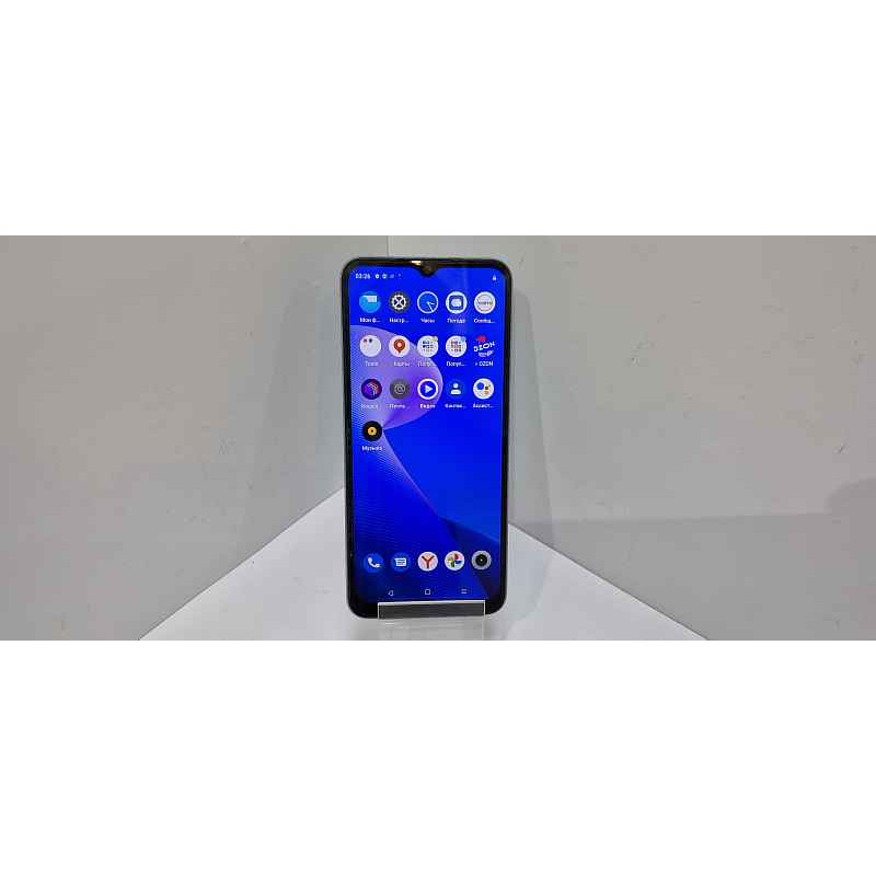 Мобильный телефон REALME C33 4/128 GB            
            б/у