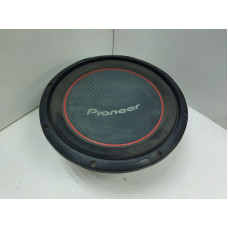 Сабвуфер автомобильный Pioneer TS-W304R            
            б/у