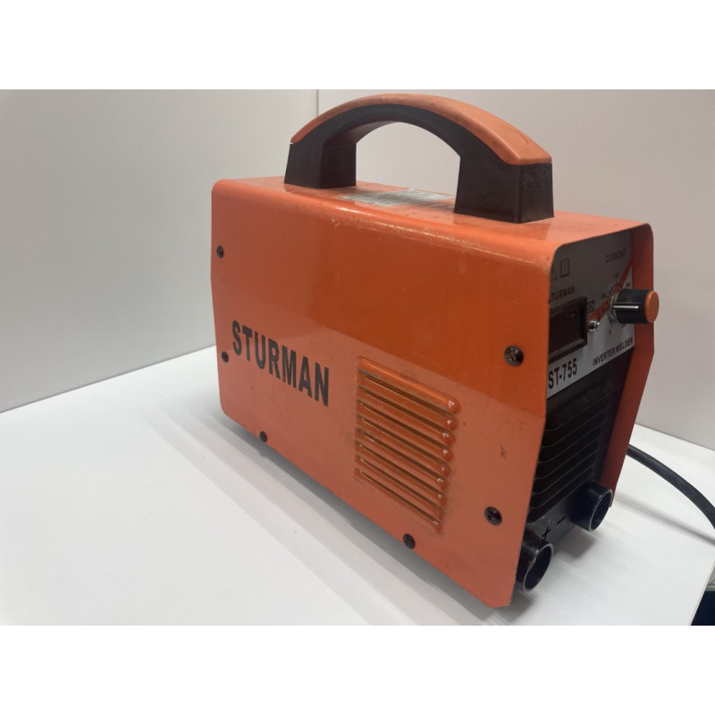 Сварочный аппарат Sturman ST-755            
            б/у