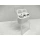 Наушники Беспроводные Внутриканальные Apple AirPods 3            
            б/у