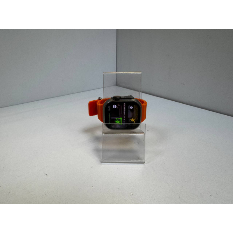 Умные Часы Smart Watch HK 8 Pro Max            
            б/у