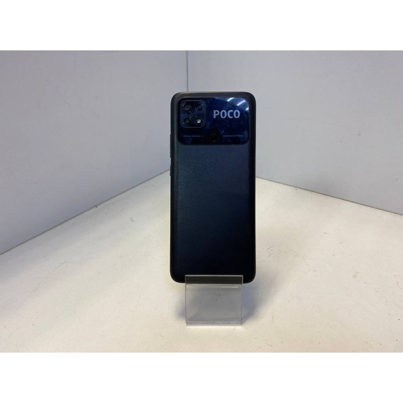 Мобильный телефон Xiaomi Poco C40 4/64 GB            
            б/у