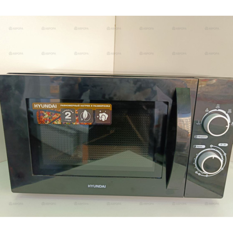 Микроволновые печи Hyundai HYM-M2058            
            б/у