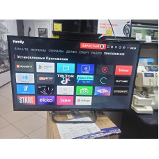 Телевизор TopDevice TDTV32BS04H_BK            
            б/у