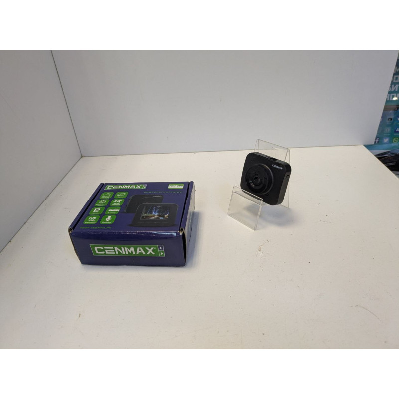 Видеорегистратор Cenmax FHD-200            
            б/у
