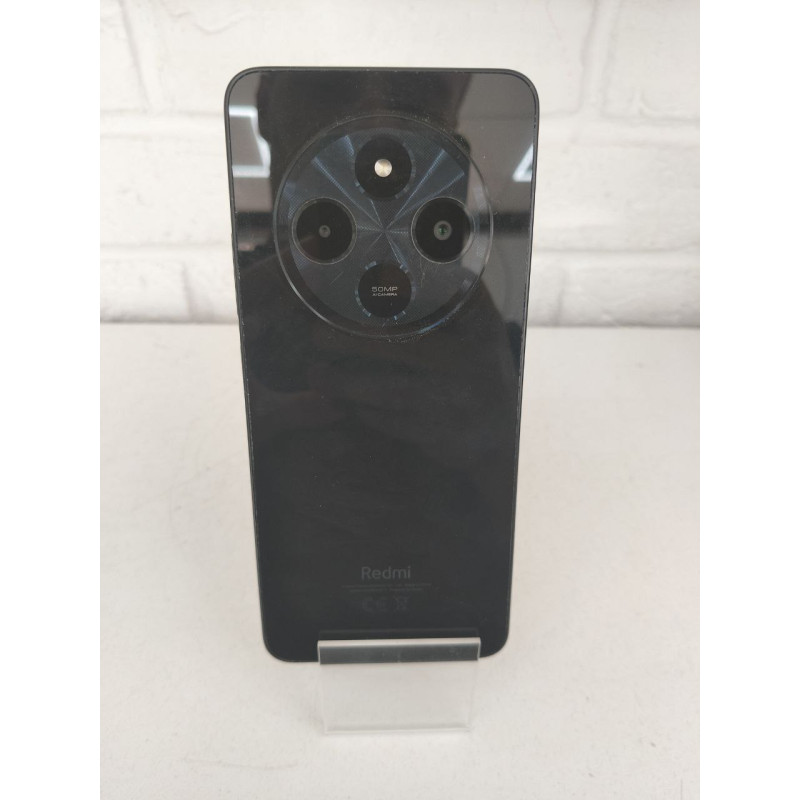 Мобильный телефон Xiaomi Redmi 14C 8/256 GB            
            б/у