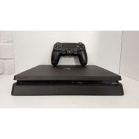 Игровые приставки Sony Playstation 4 SLIM 1TB (CUH-2208B)            
            б/у