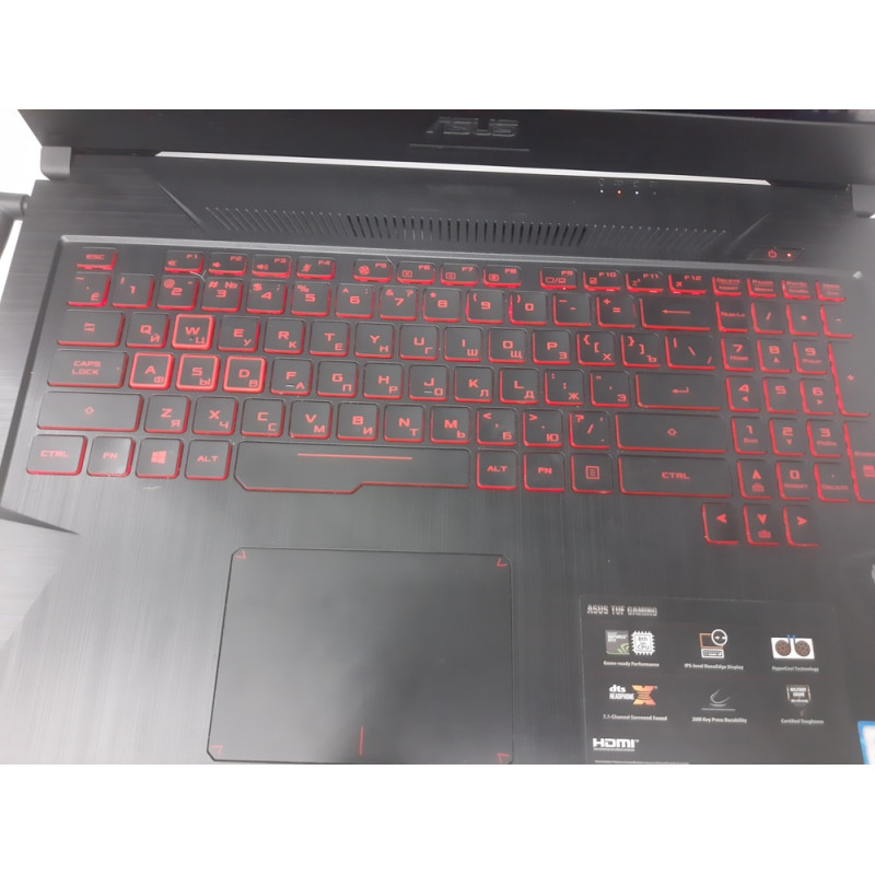 Ноутбук ASUS TUF Gaming FX705GD-EW082            
            б/у