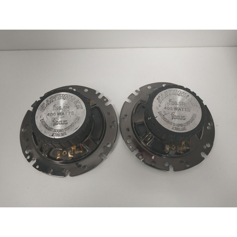 Колонки автомобильные Earthquake FS6.5-R            
            б/у