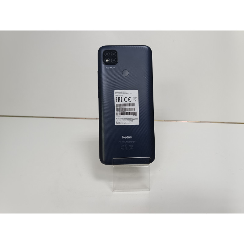 Мобильный телефон Xiaomi Redmi 9C (NFC) 4/128 GB            
            б/у
