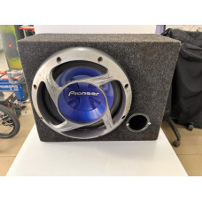Сабвуфер автомобильный Pioneer TS-WX301            
            б/у