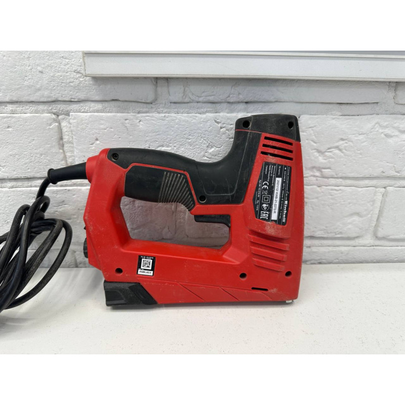 Степлер Einhell TC-EN 20E            
            б/у
