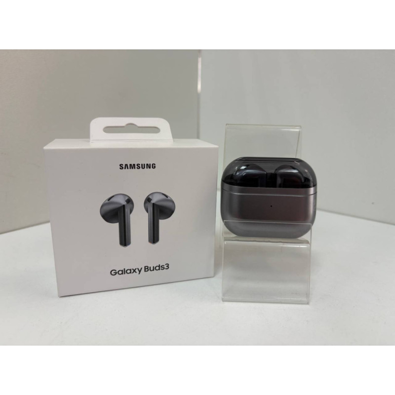 Наушники Беспроводные Внутриканальные Samsung Galaxy Buds 3            
            б/у