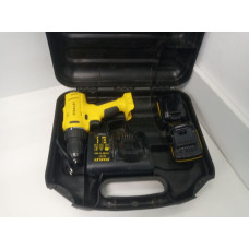 Шуруповерт Stanley SCD12            
            б/у