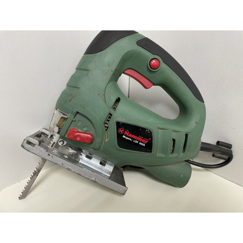 Лобзик Hammer LZK600A            
            б/у