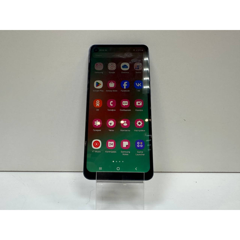 Мобильный телефон Samsung Galaxy A21s 3/32 GB            
            б/у