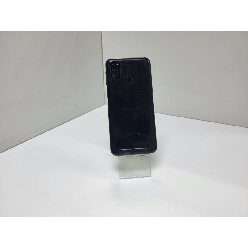 Мобильный телефон Samsung Galaxy M21 SM-M215F 4/64 GB            
            б/у