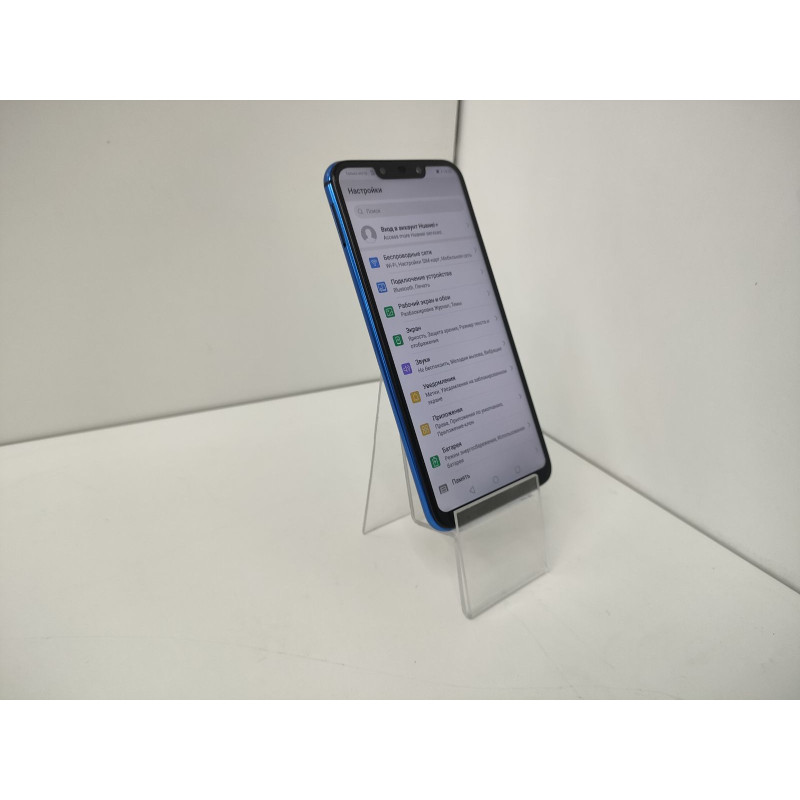 Мобильный телефон Huawei Nova 3i 4/128 GB            
            б/у