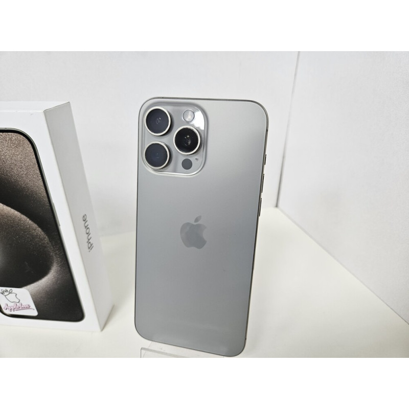 Мобильный телефон Apple iPhone 15 Pro Max 8/256 GB            
            б/у