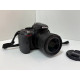 Фотоаппарат зеркальный Nikon D5300            
            б/у