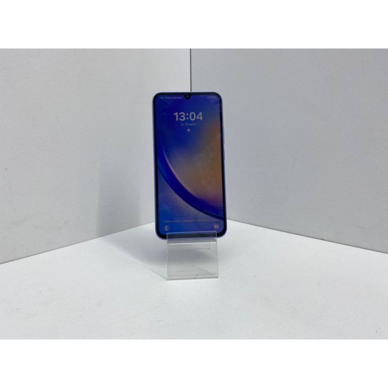 Мобильный телефон Samsung Galaxy A34 5G 8/256 GB            
            б/у