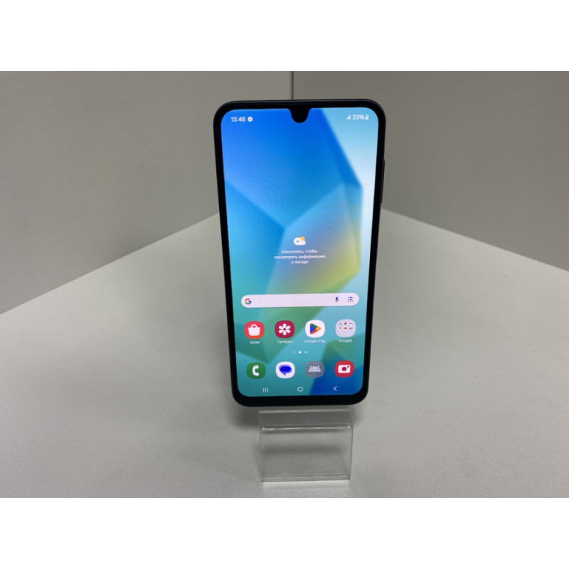Мобильный телефон Samsung Galaxy A16 4G 4/128 GB            
            б/у