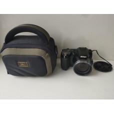 Фотоаппараты Цифровые Nikon Coolpix L120            
            б/у