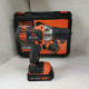 Шуруповерт Black&decker Multievo MT218K            
            б/у